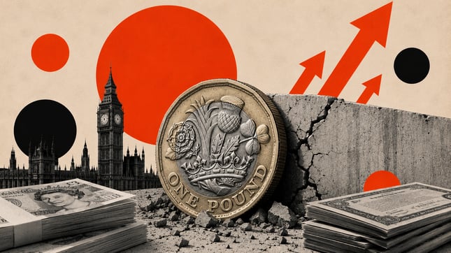 GBP/JPY Nears All-Time High of 217.22 as Yen Weakens