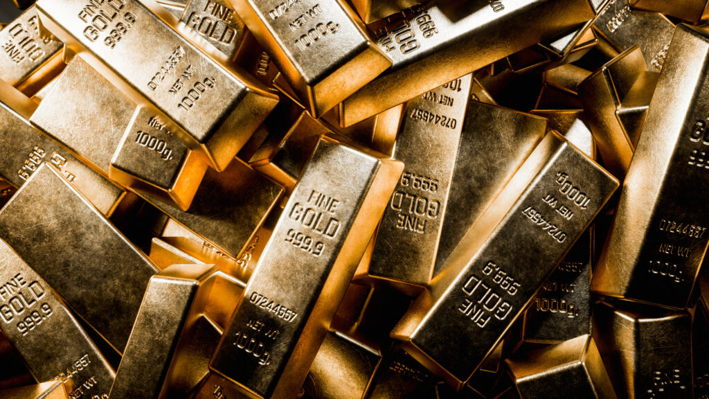 Gold Consolidates Near $4,000 as Citi Eyes $4,500 Target