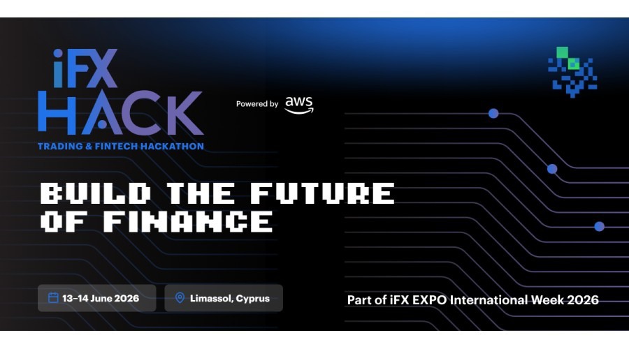 iFX EXPO Launches Free 24-Hour Fintech Hackathon Powered by AWS