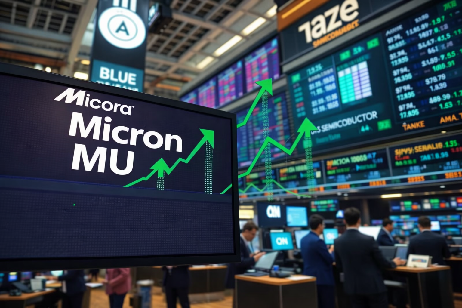 Micron Technology (MU) Elliott Wave Analysis: Bullish Path Ahead