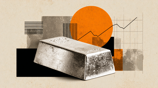 Silver Crashes Toward 200-Day SMA, Eyes $61.01 Support