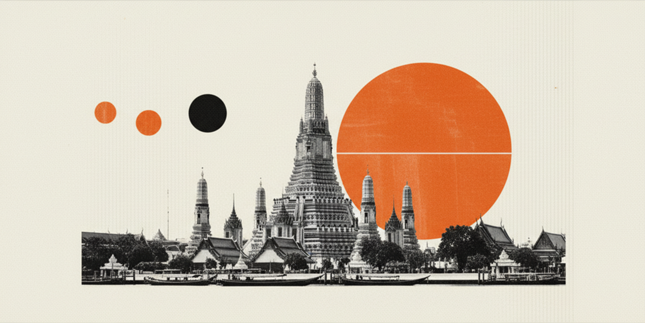 UOB: BoT to Hold Rates at 1.00% as Thailand Faces Cost-Push Inflation