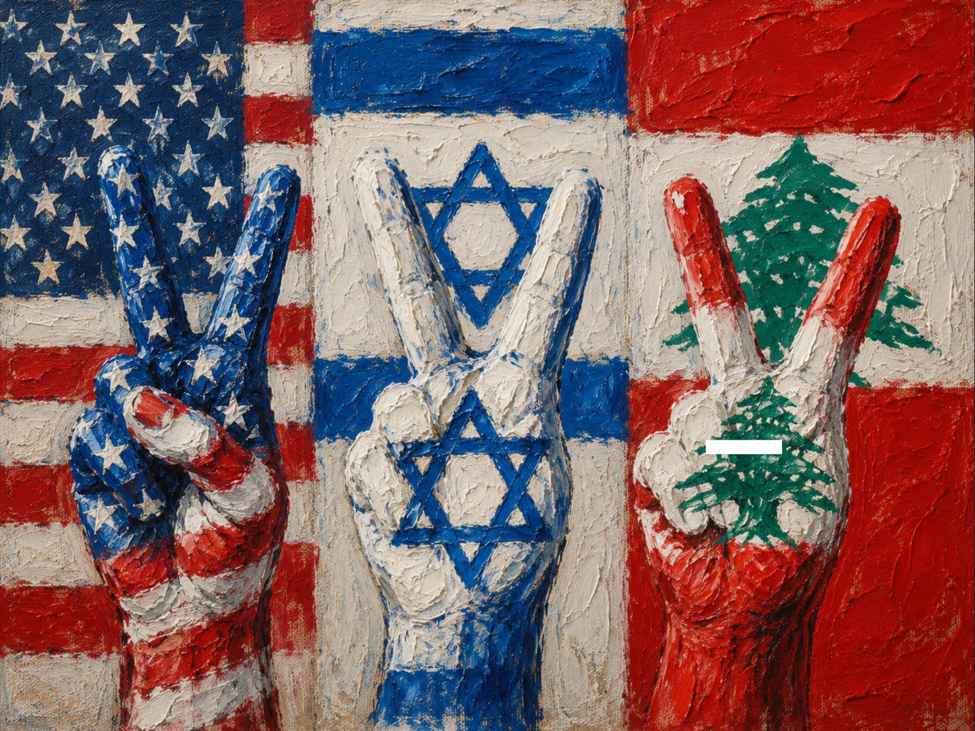 US, Israel, and Lebanon Sign Trilateral Agreement