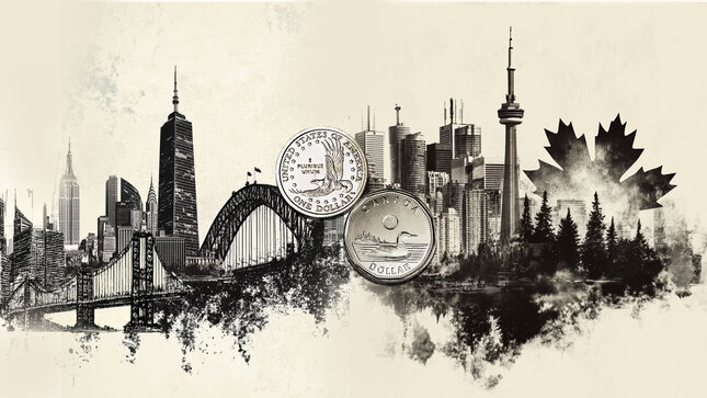 USD/CAD Pulls Back From One-Week High as USD Softens